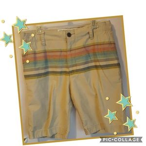 AEROPOSTALE SIZE 34 MENS SHORT